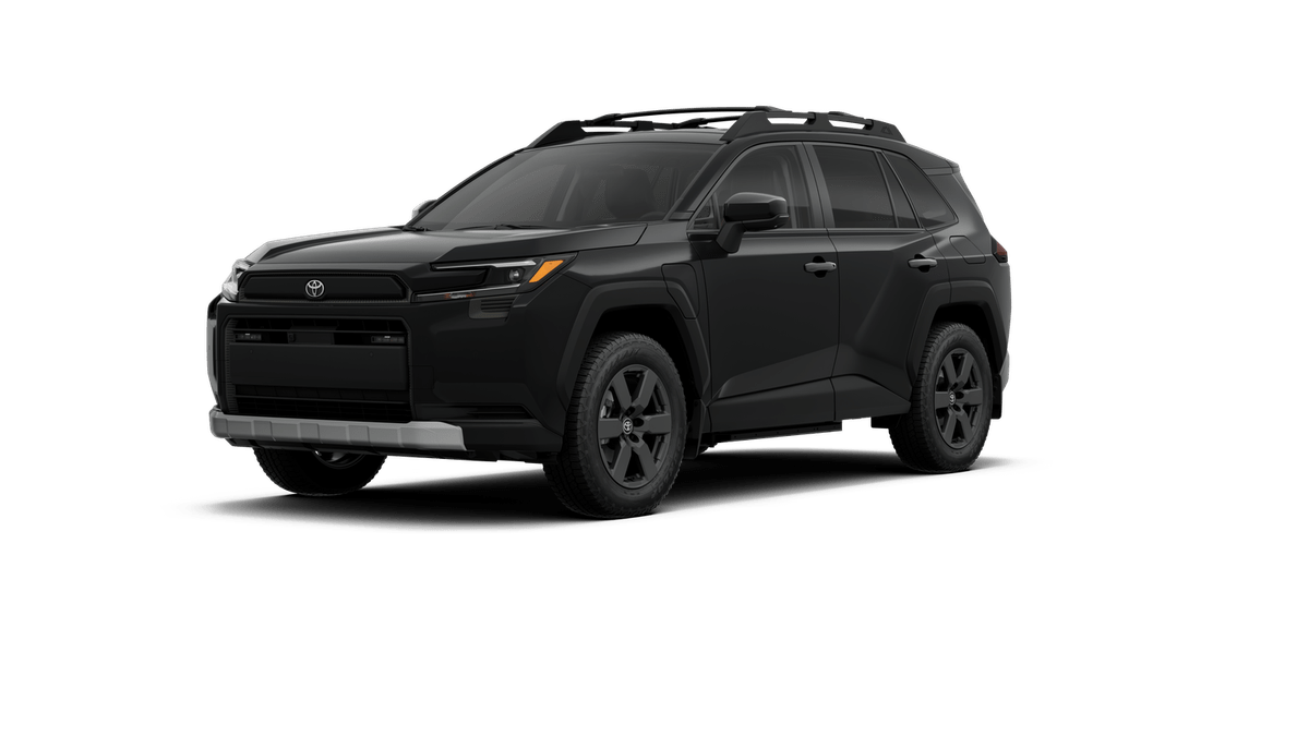 2026 Toyota RAV4 Plug-in Hybrid Woodland Roseville CA
