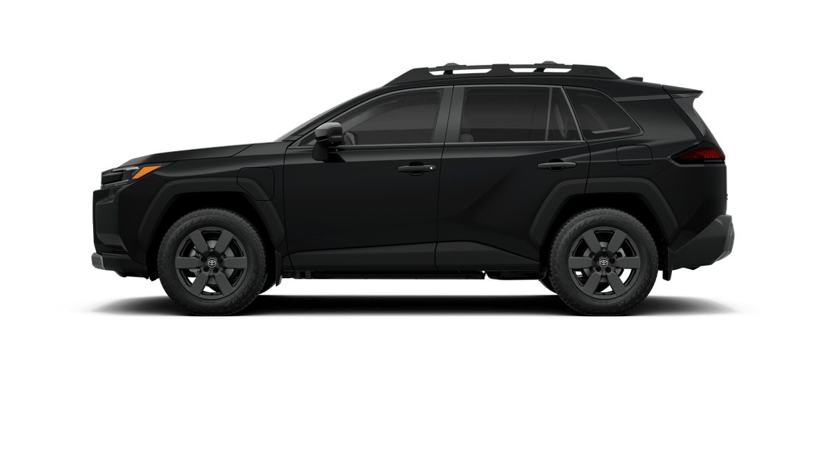2026 Toyota RAV4 Plug-in Hybrid Woodland Roseville CA