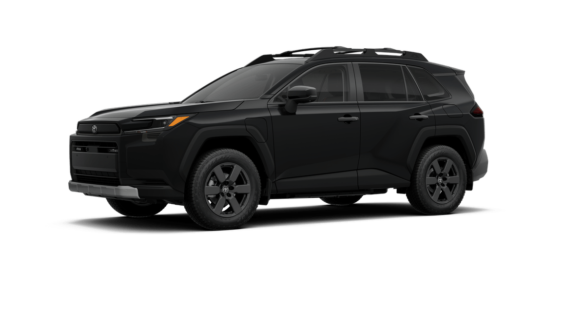 2026 Toyota RAV4 Plug-in Hybrid Woodland Roseville CA