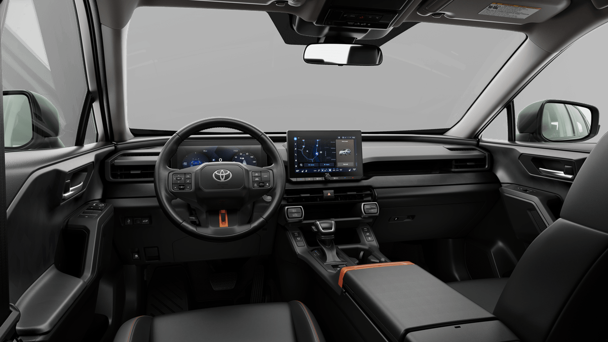 2026 Toyota RAV4 Plug-in Hybrid Woodland Roseville CA