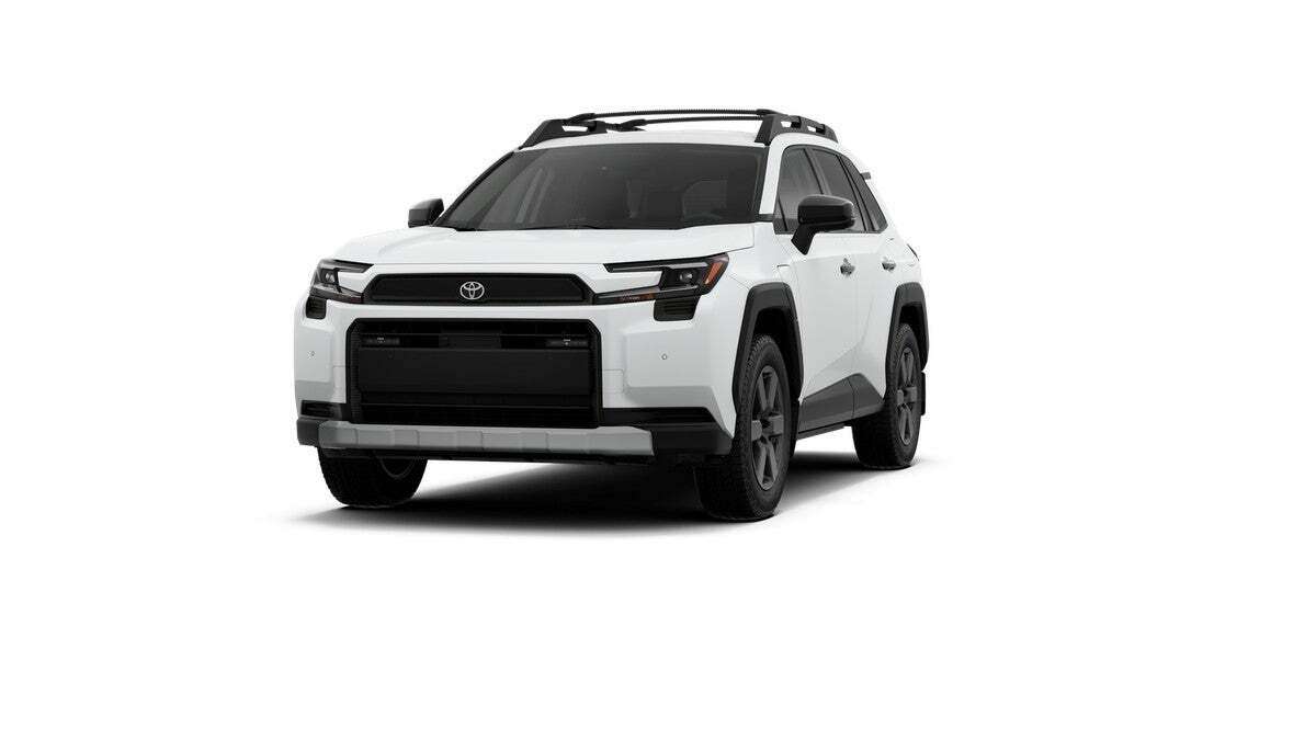 2026 Toyota RAV4 Plug-in Hybrid Woodland Roseville CA