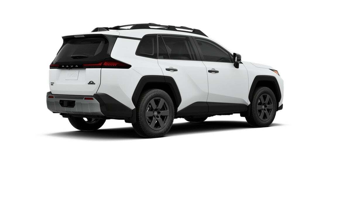 2026 Toyota RAV4 Plug-in Hybrid Woodland Roseville CA