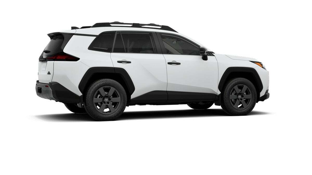 2026 Toyota RAV4 Plug-in Hybrid Woodland Roseville CA