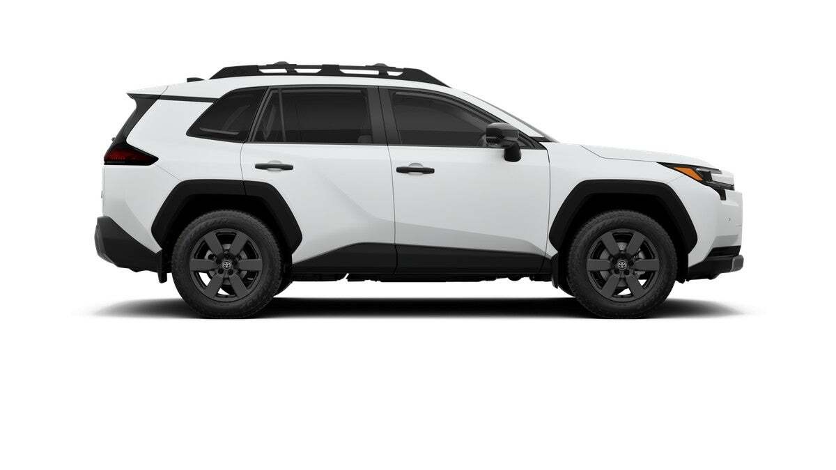 2026 Toyota RAV4 Plug-in Hybrid Woodland Roseville CA