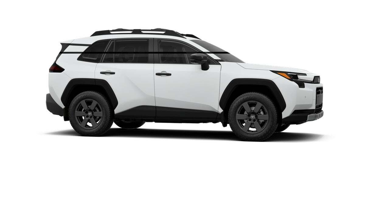 2026 Toyota RAV4 Plug-in Hybrid Woodland Roseville CA