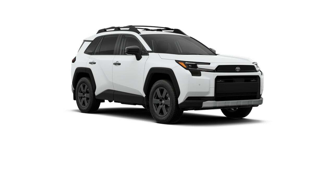 2026 Toyota RAV4 Plug-in Hybrid Woodland Roseville CA