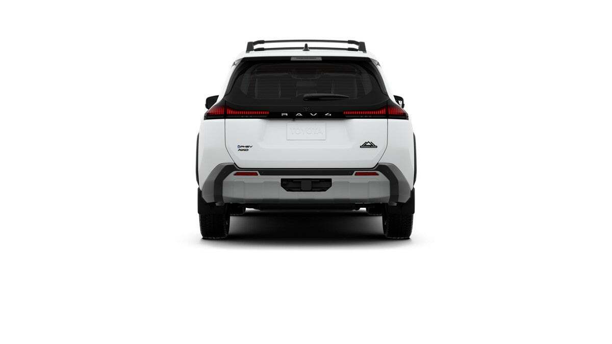 2026 Toyota RAV4 Plug-in Hybrid Woodland Roseville CA