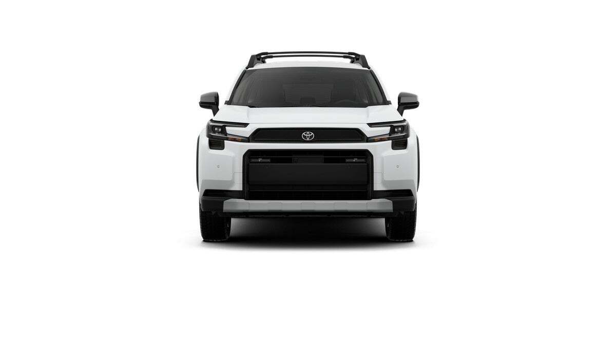 2026 Toyota RAV4 Plug-in Hybrid Woodland Roseville CA
