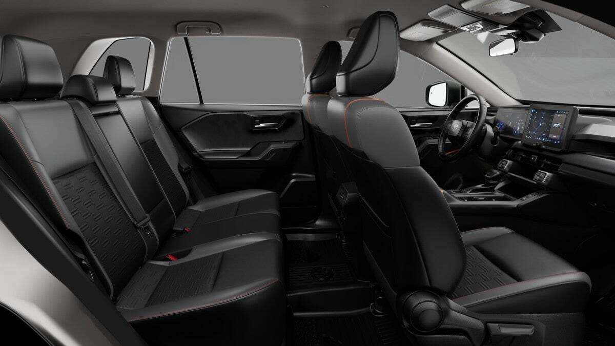 2026 Toyota RAV4 Plug-in Hybrid Woodland Roseville CA