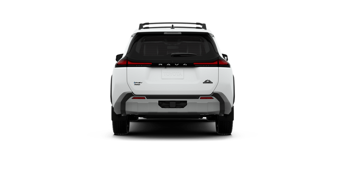 2026 Toyota RAV4 Plug-in Hybrid Woodland Roseville CA