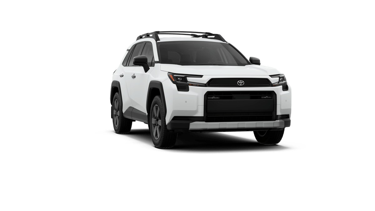 2026 Toyota RAV4 Plug-in Hybrid Woodland Roseville CA