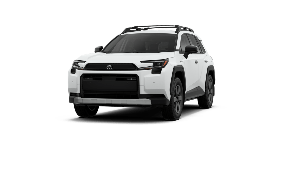 2026 Toyota RAV4 Plug-in Hybrid Woodland Roseville CA