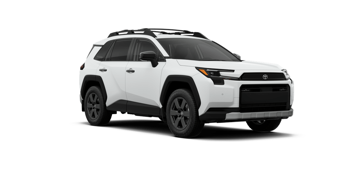 2026 Toyota RAV4 Plug-in Hybrid Woodland Roseville CA