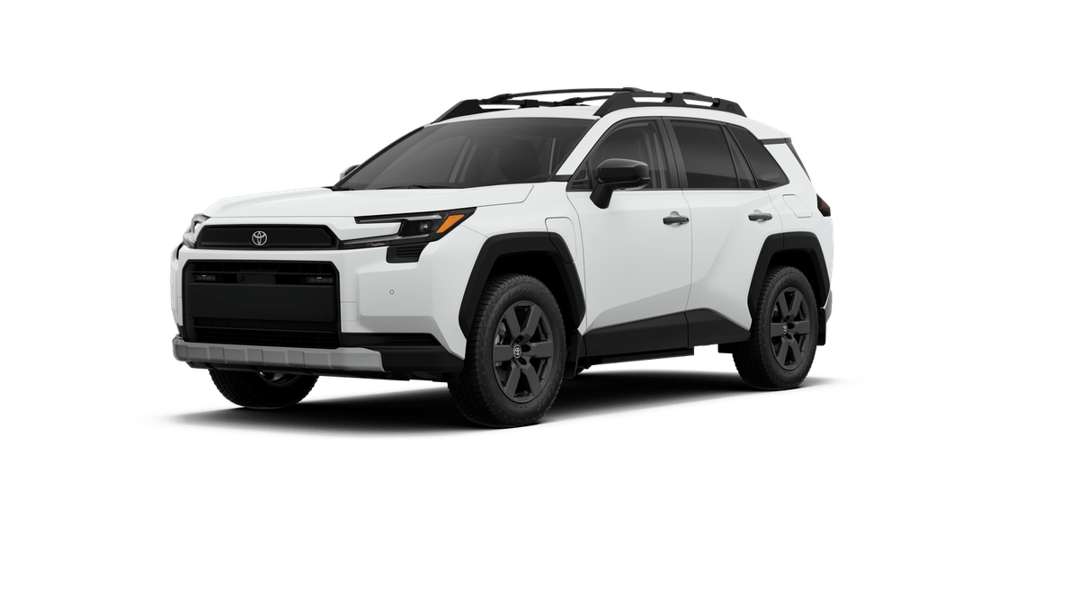 2026 Toyota RAV4 Plug-in Hybrid Woodland Roseville CA