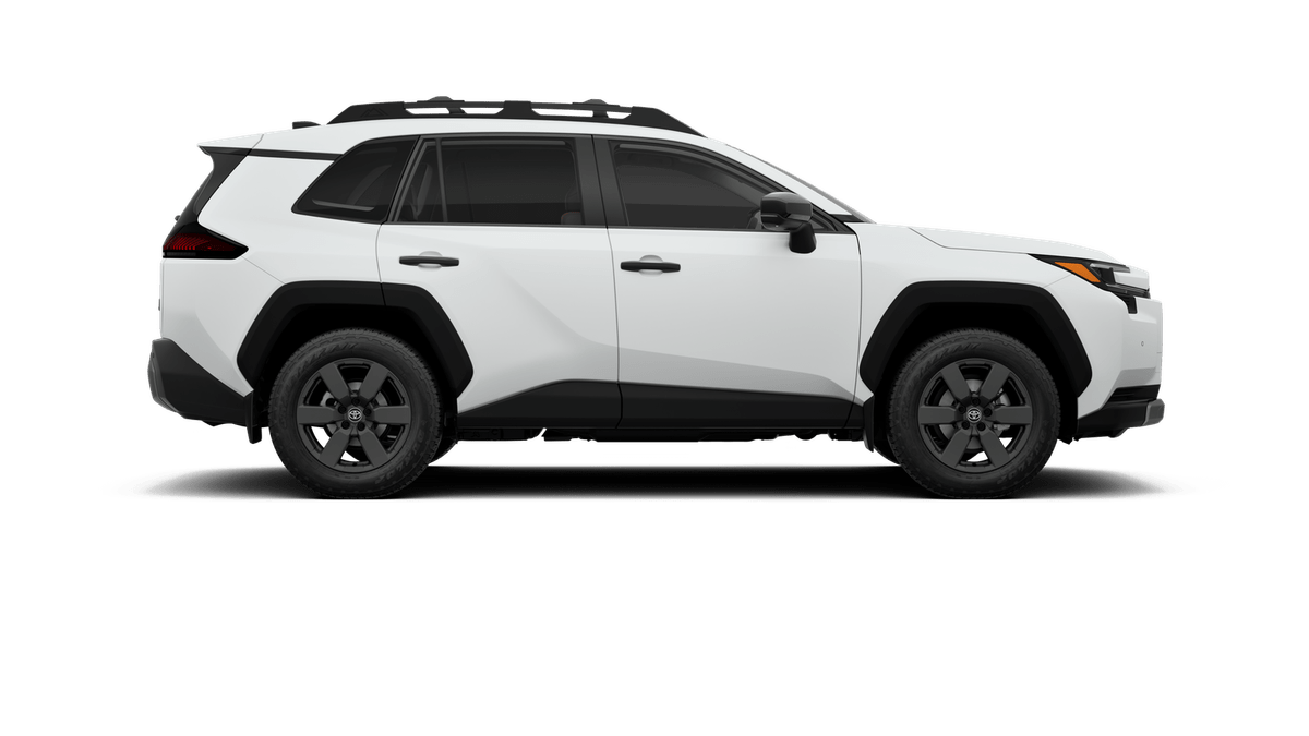 2026 Toyota RAV4 Plug-in Hybrid Woodland Roseville CA