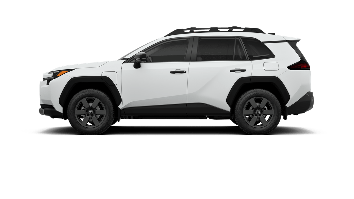 2026 Toyota RAV4 Plug-in Hybrid Woodland Roseville CA