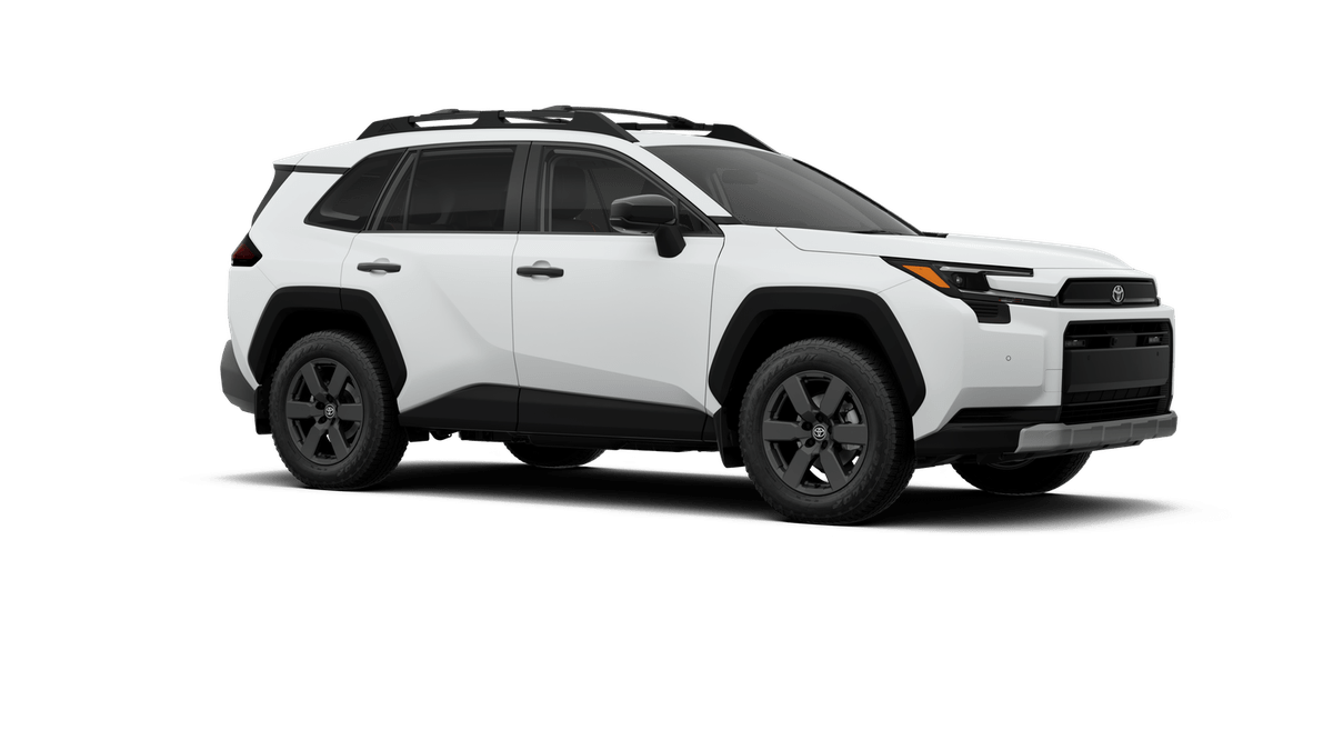 2026 Toyota RAV4 Plug-in Hybrid Woodland Roseville CA