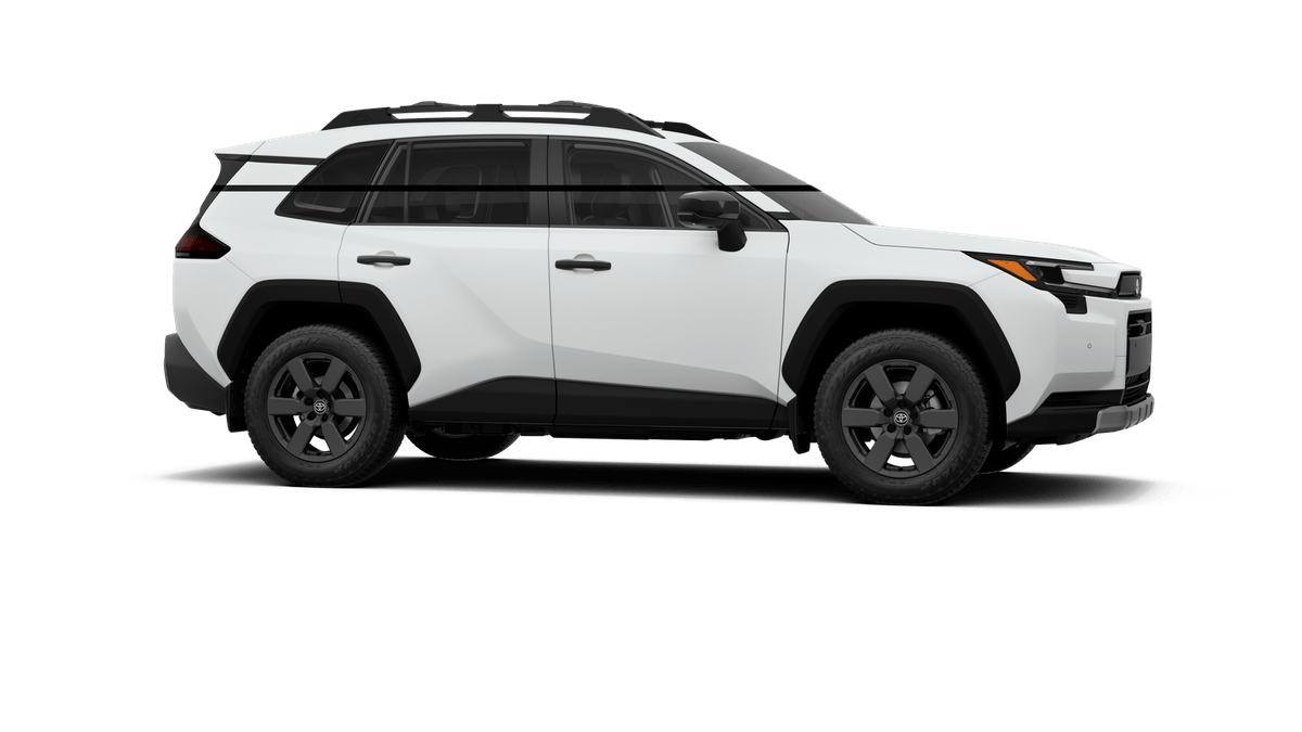 2026 Toyota RAV4 Plug-in Hybrid Woodland Roseville CA