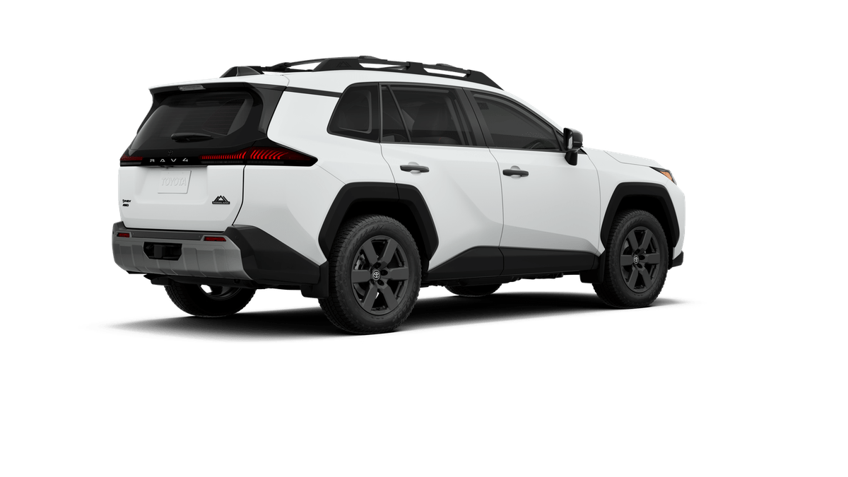 2026 Toyota RAV4 Plug-in Hybrid Woodland Roseville CA