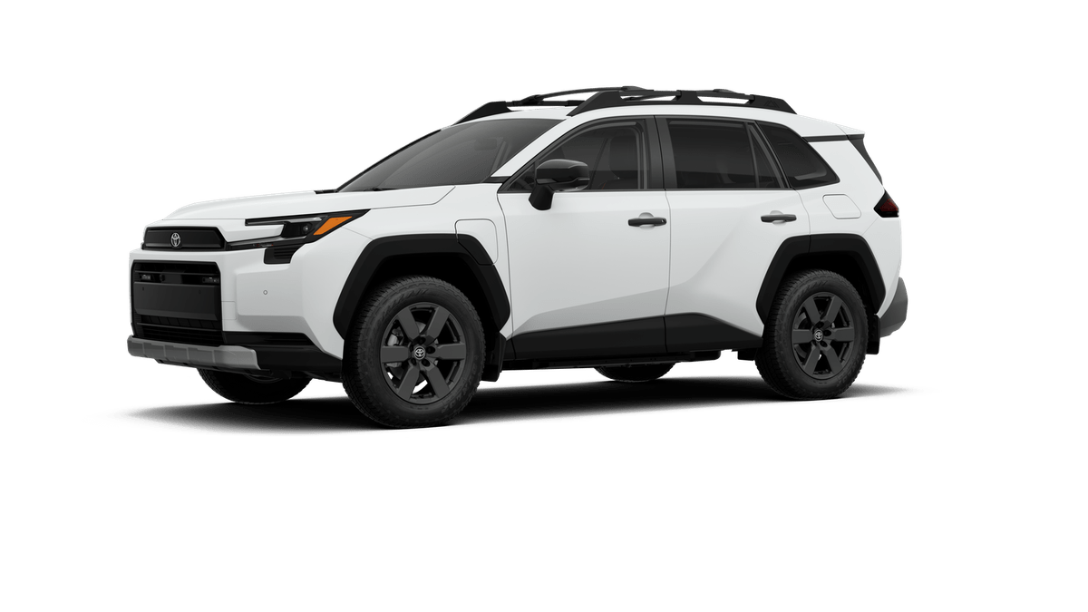 2026 Toyota RAV4 Plug-in Hybrid Woodland Roseville CA