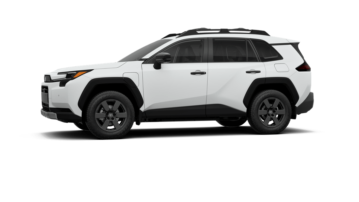 2026 Toyota RAV4 Plug-in Hybrid Woodland Roseville CA