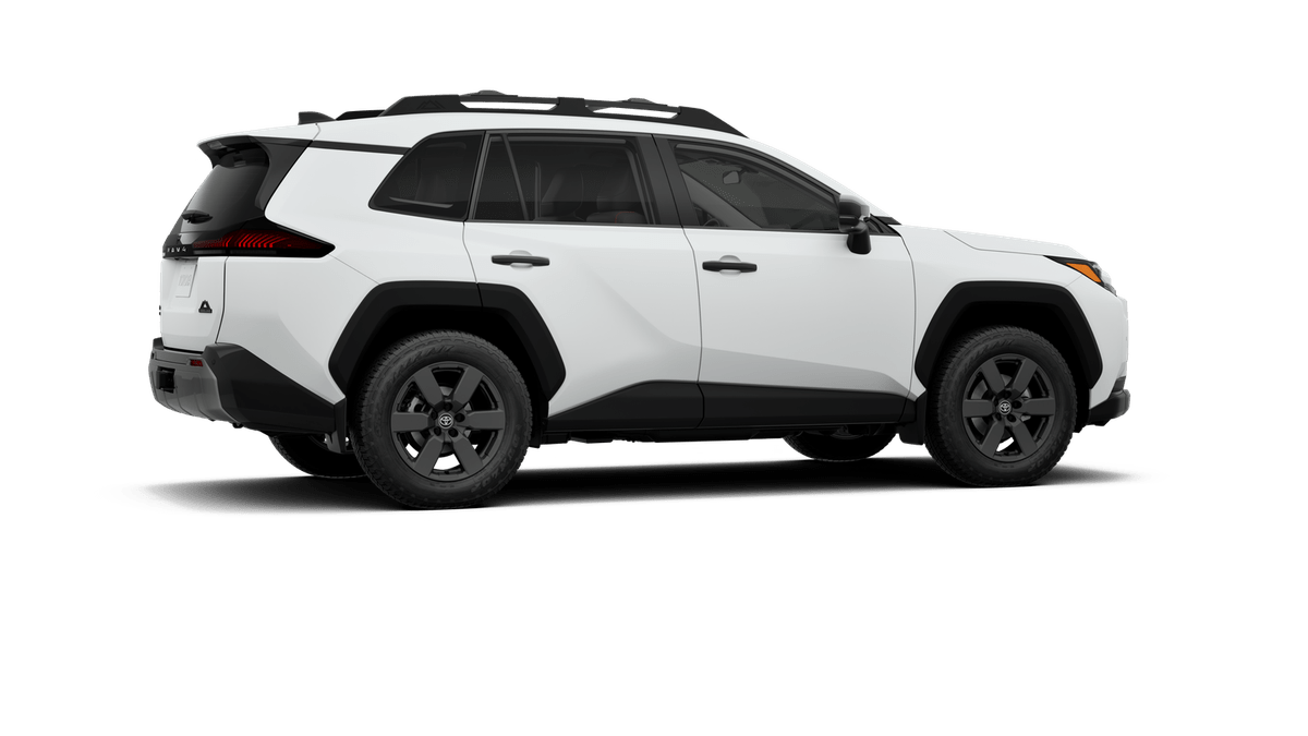 2026 Toyota RAV4 Plug-in Hybrid Woodland Roseville CA
