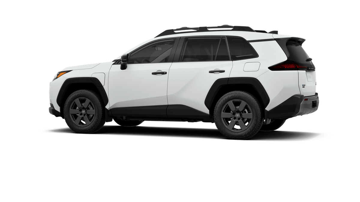 2026 Toyota RAV4 Plug-in Hybrid Woodland Roseville CA
