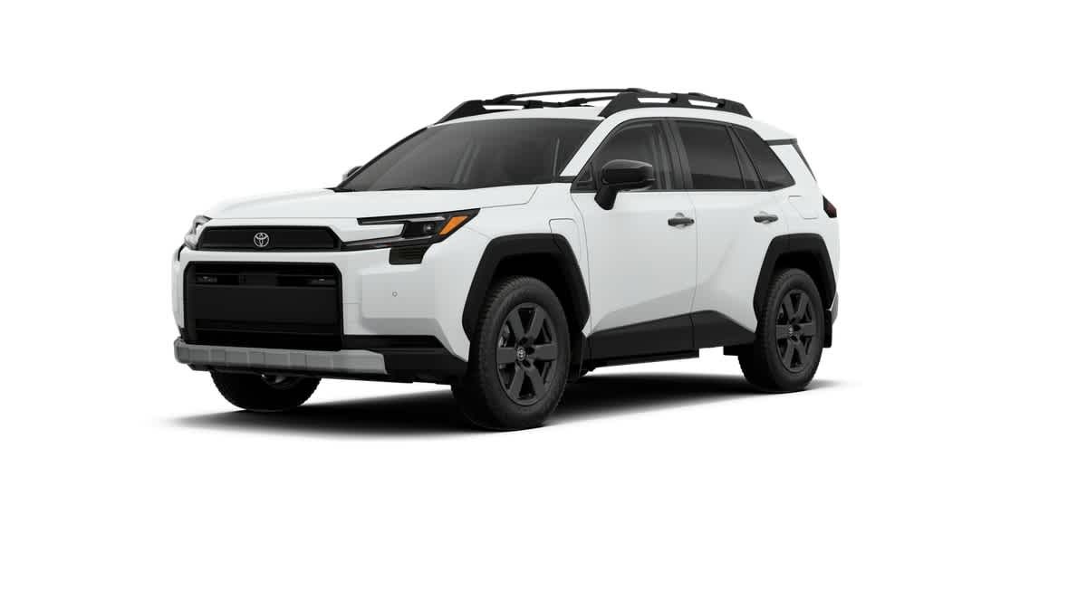 2026 Toyota RAV4 Plug-in Hybrid Woodland Roseville CA
