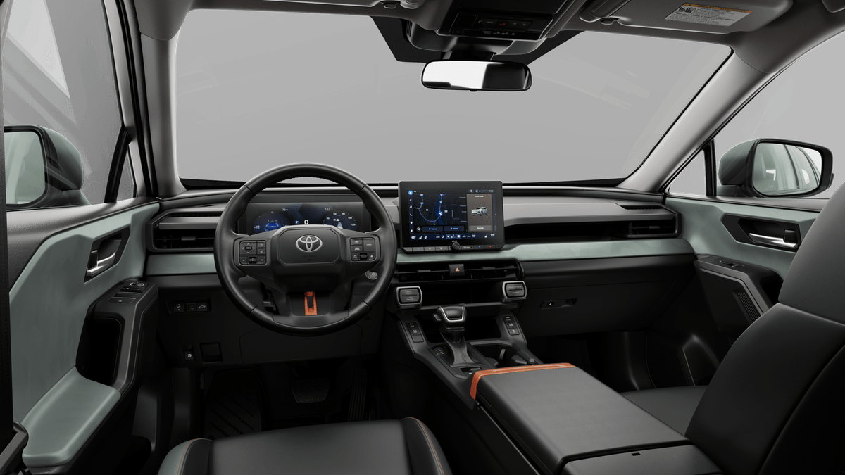 2026 Toyota RAV4 Plug-in Hybrid Woodland Roseville CA
