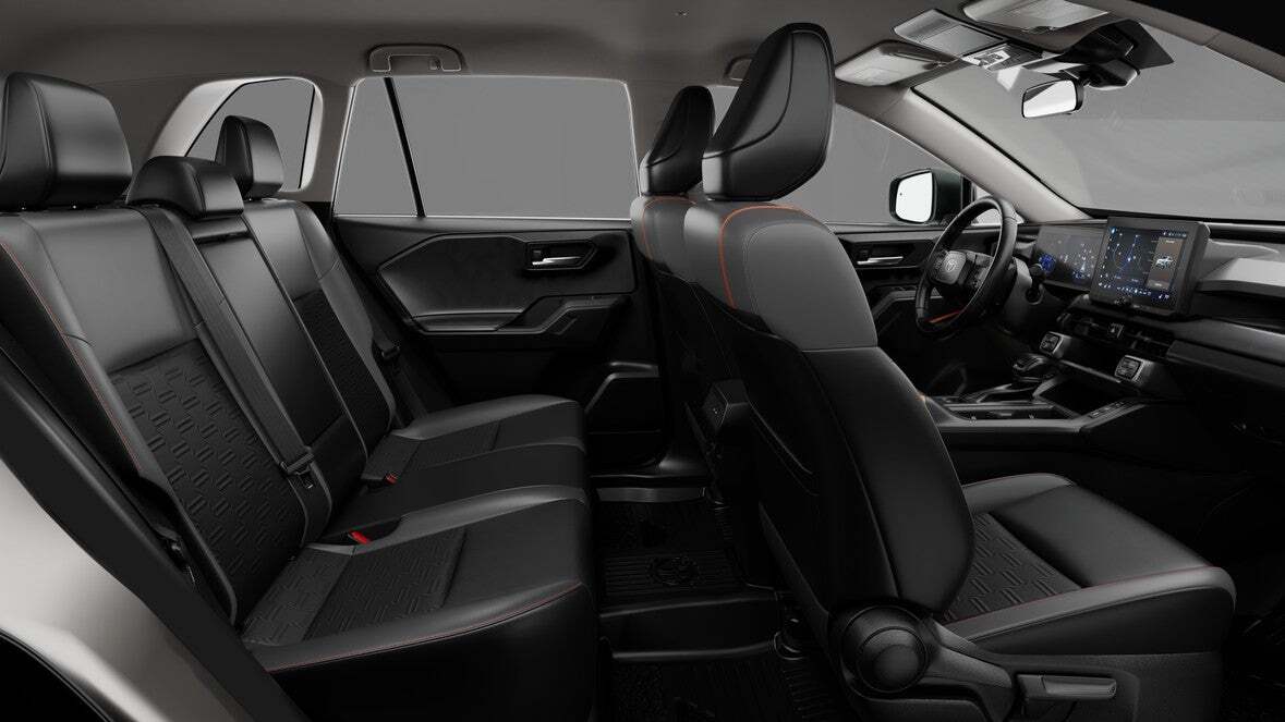 2026 Toyota RAV4 Plug-in Hybrid Woodland Roseville CA