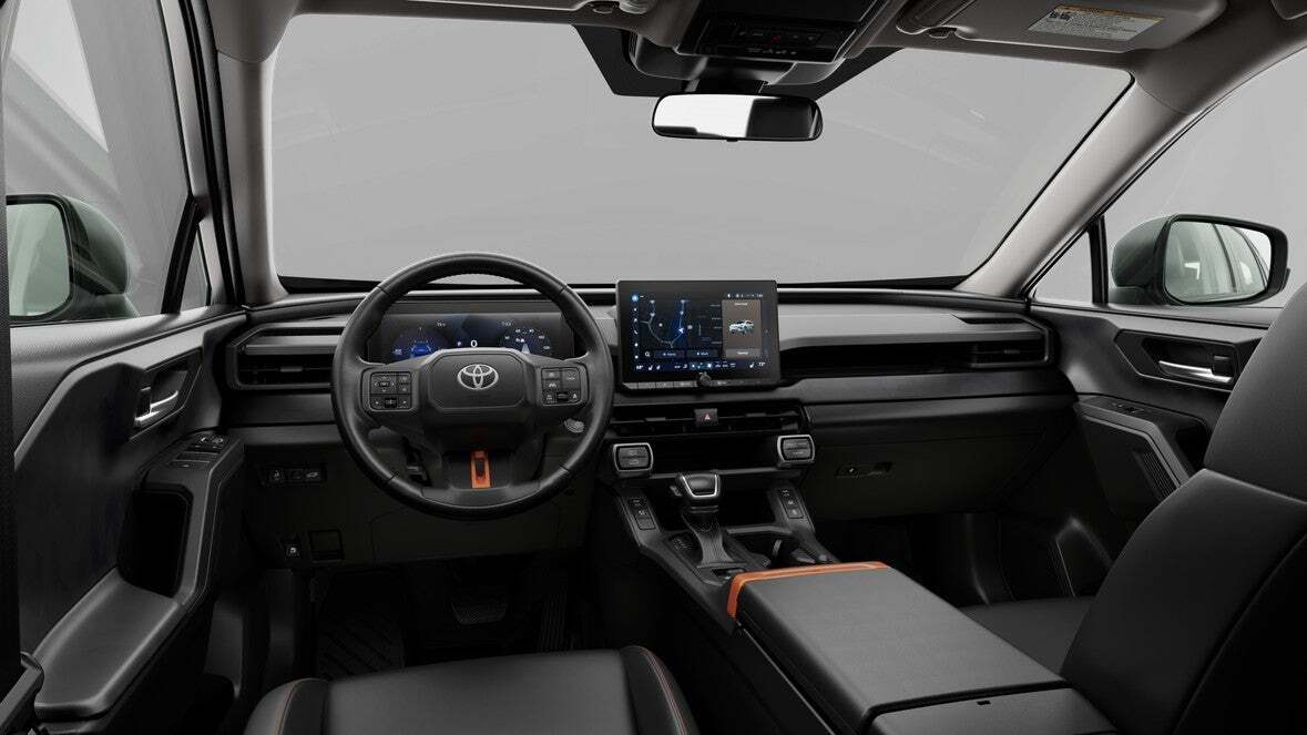2026 Toyota RAV4 Plug-in Hybrid Woodland Roseville CA