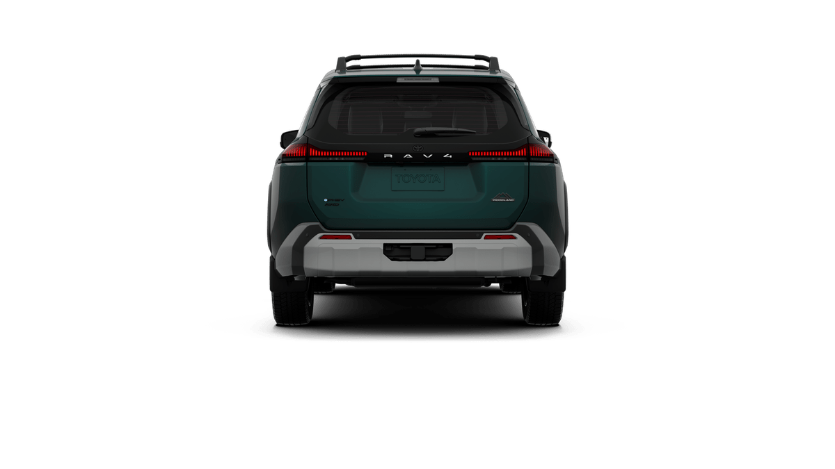 2026 Toyota RAV4 Plug-in Hybrid Woodland Roseville CA