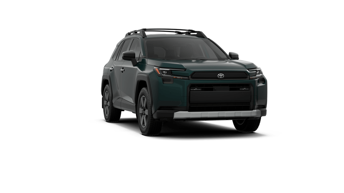 2026 Toyota RAV4 Plug-in Hybrid Woodland Roseville CA