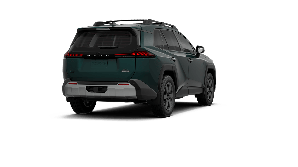 2026 Toyota RAV4 Plug-in Hybrid Woodland Roseville CA