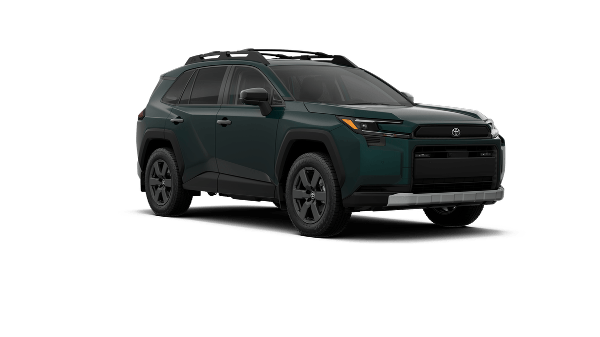 2026 Toyota RAV4 Plug-in Hybrid Woodland Roseville CA