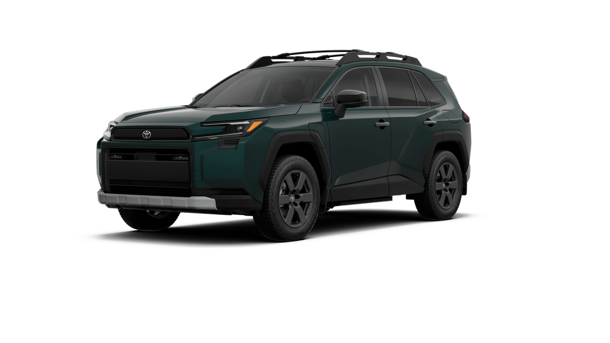 2026 Toyota RAV4 Plug-in Hybrid Woodland Roseville CA
