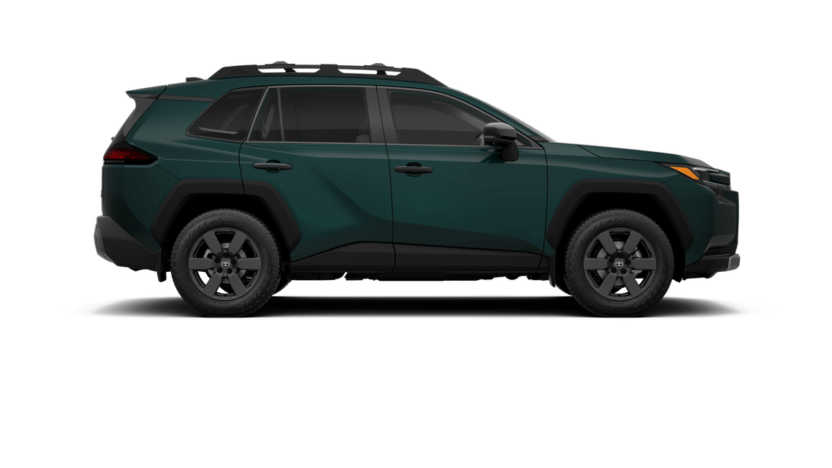 2026 Toyota RAV4 Plug-in Hybrid Woodland Roseville CA
