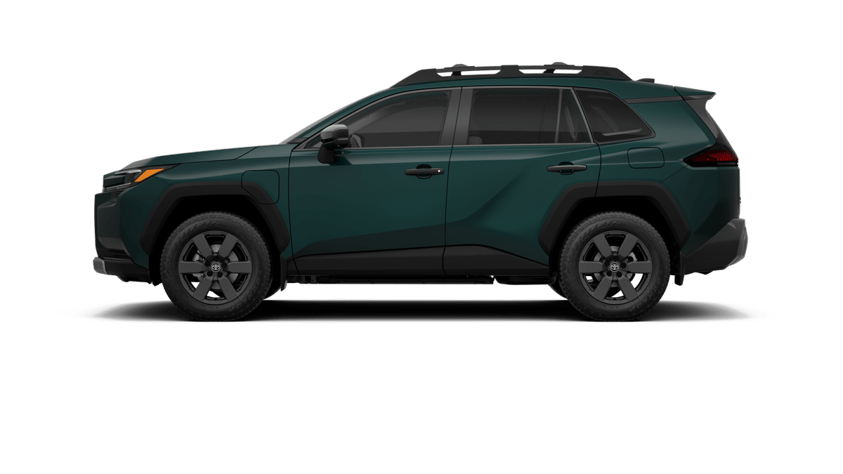 2026 Toyota RAV4 Plug-in Hybrid Woodland Roseville CA