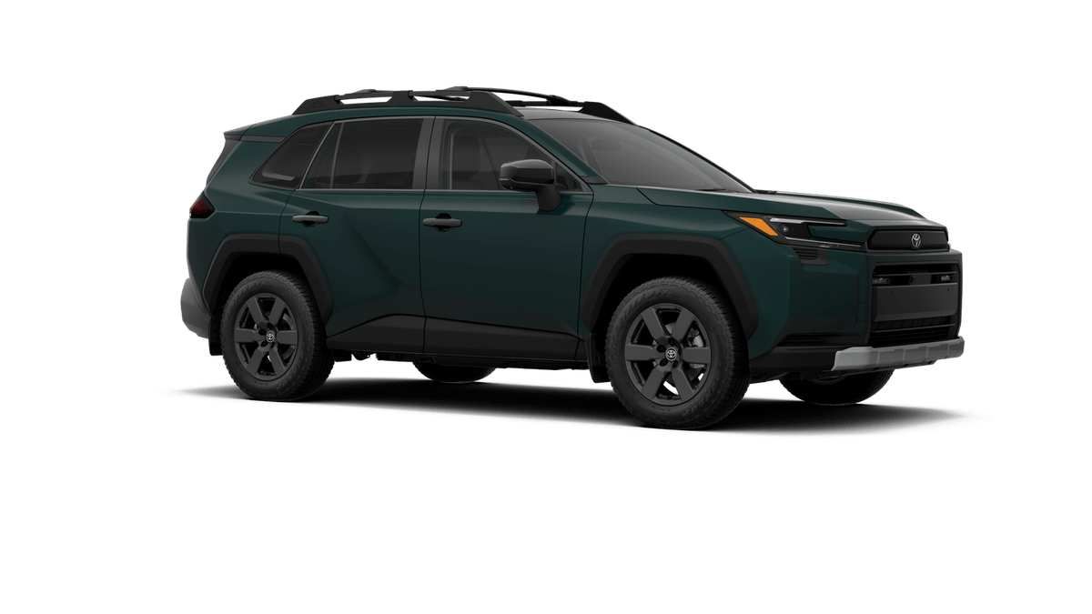 2026 Toyota RAV4 Plug-in Hybrid Woodland Roseville CA