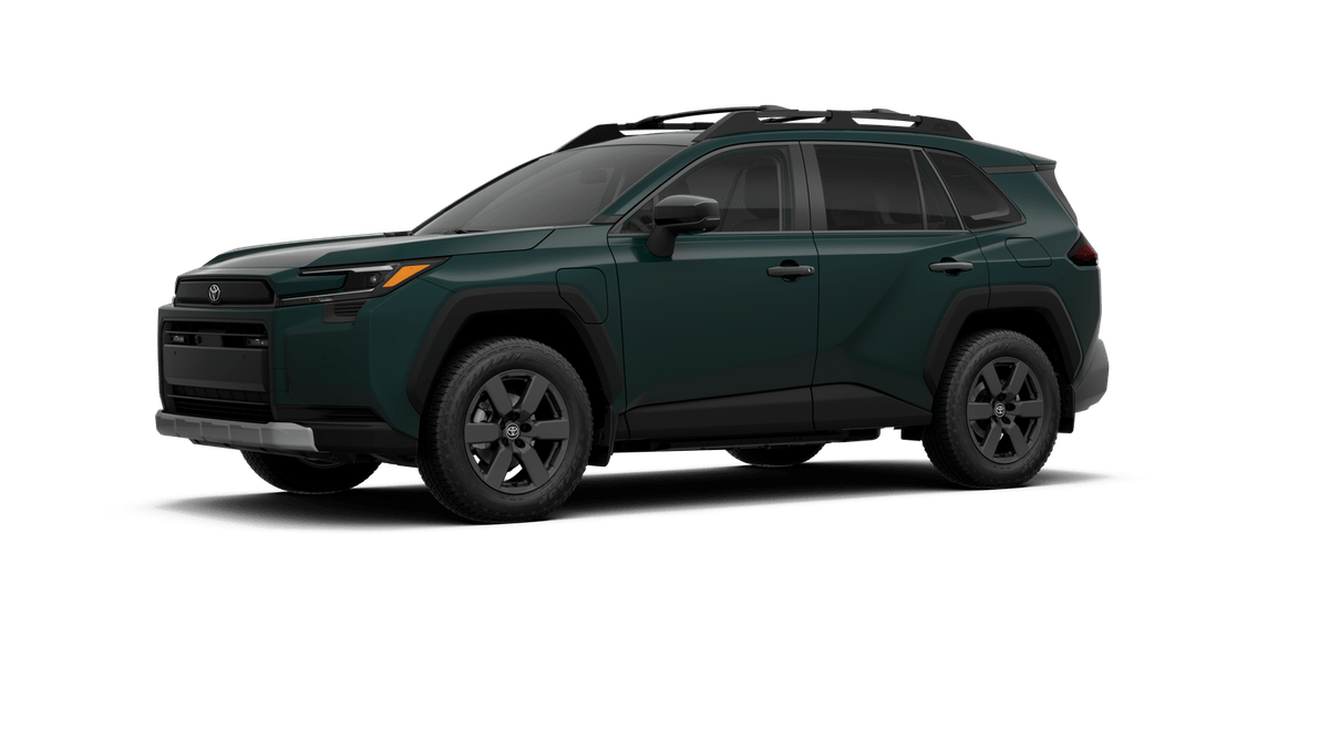 2026 Toyota RAV4 Plug-in Hybrid Woodland Roseville CA