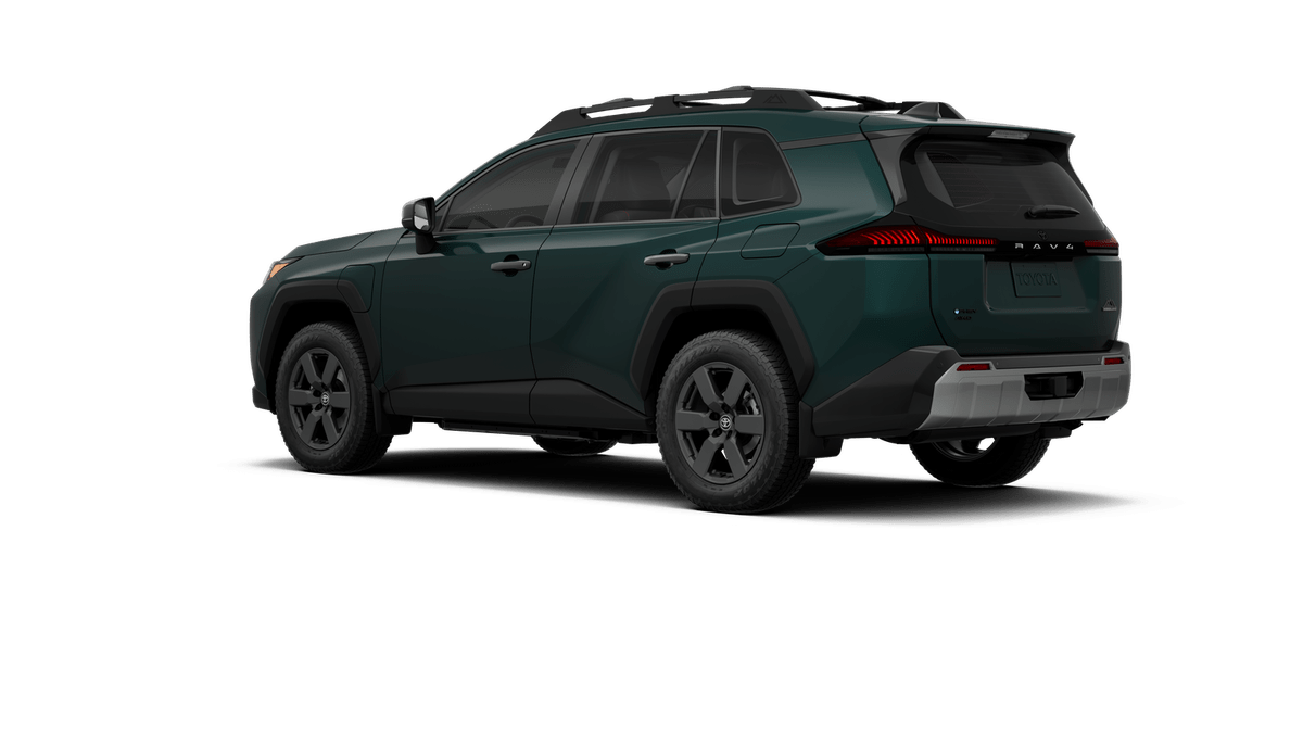 2026 Toyota RAV4 Plug-in Hybrid Woodland Roseville CA