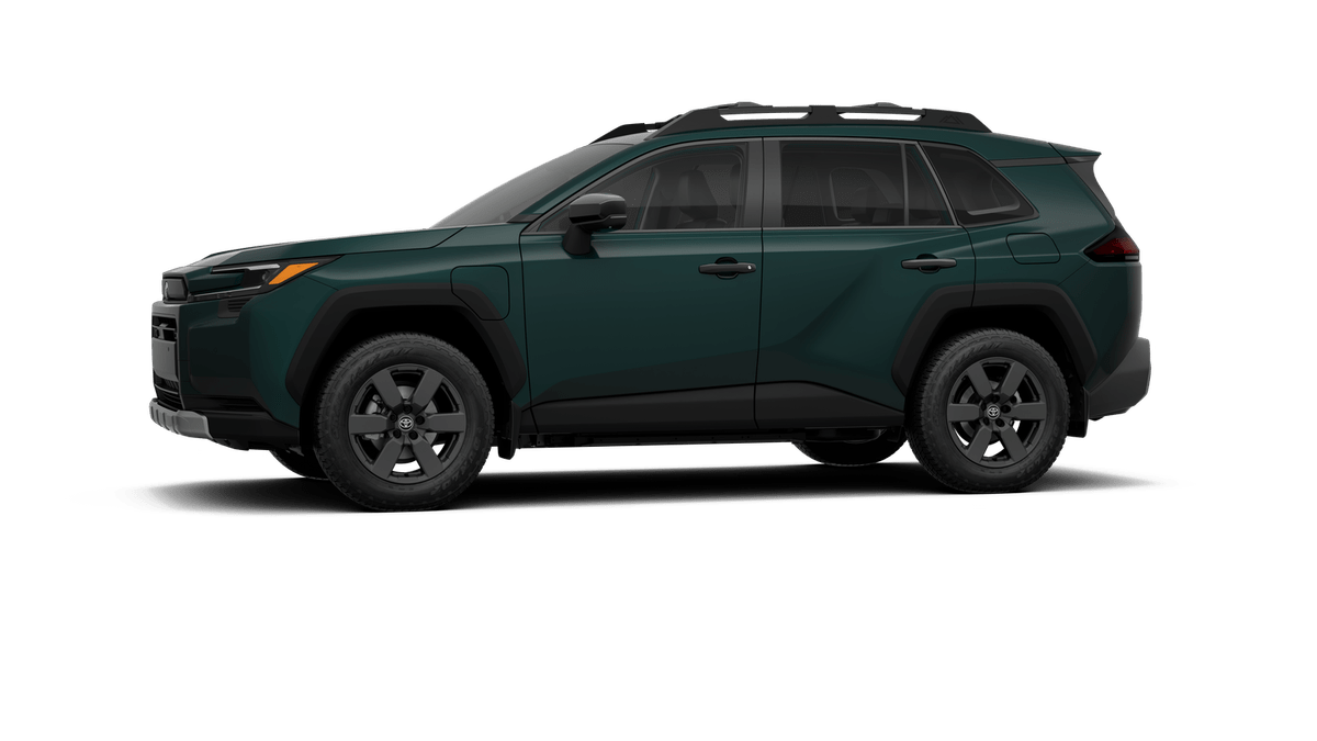 2026 Toyota RAV4 Plug-in Hybrid Woodland Roseville CA