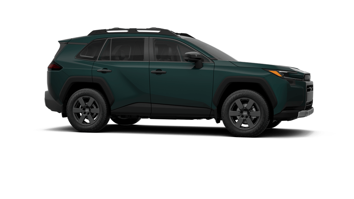 2026 Toyota RAV4 Plug-in Hybrid Woodland Roseville CA