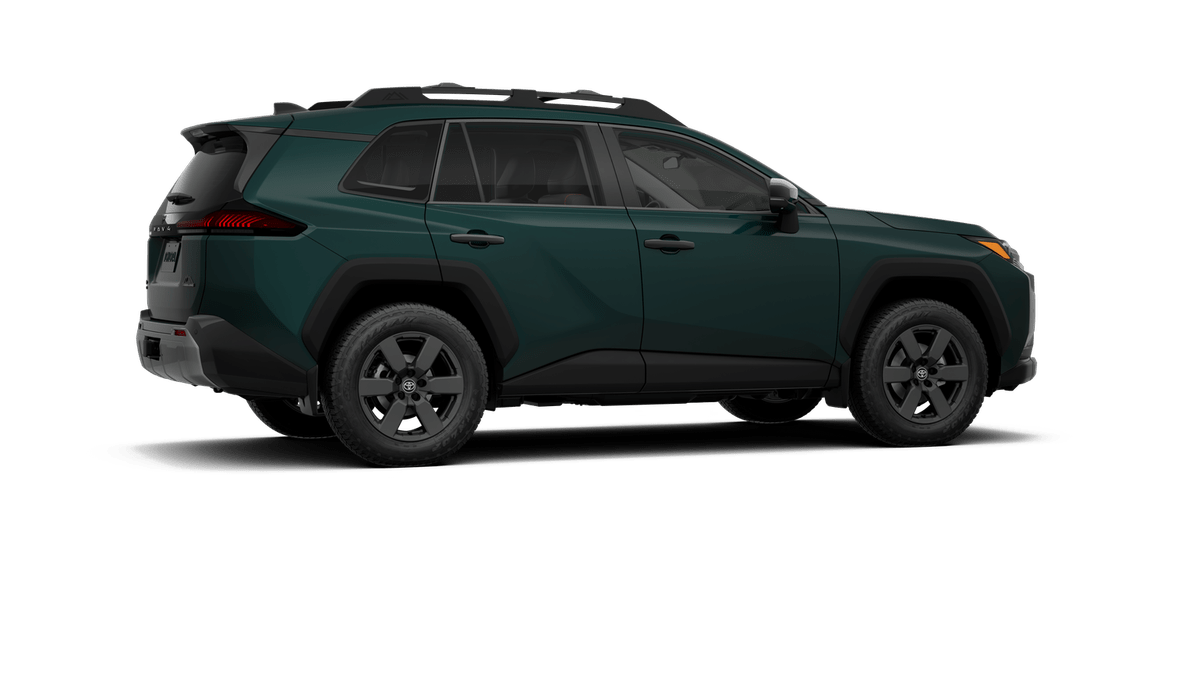 2026 Toyota RAV4 Plug-in Hybrid Woodland Roseville CA