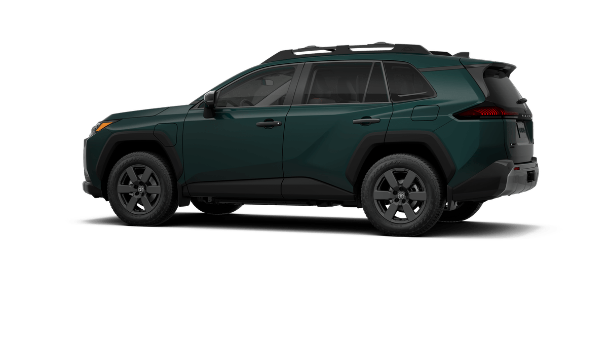 2026 Toyota RAV4 Plug-in Hybrid Woodland Roseville CA