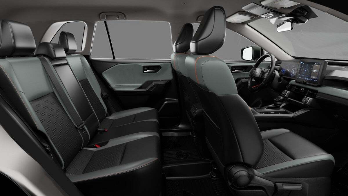 2026 Toyota RAV4 Plug-in Hybrid Woodland Roseville CA