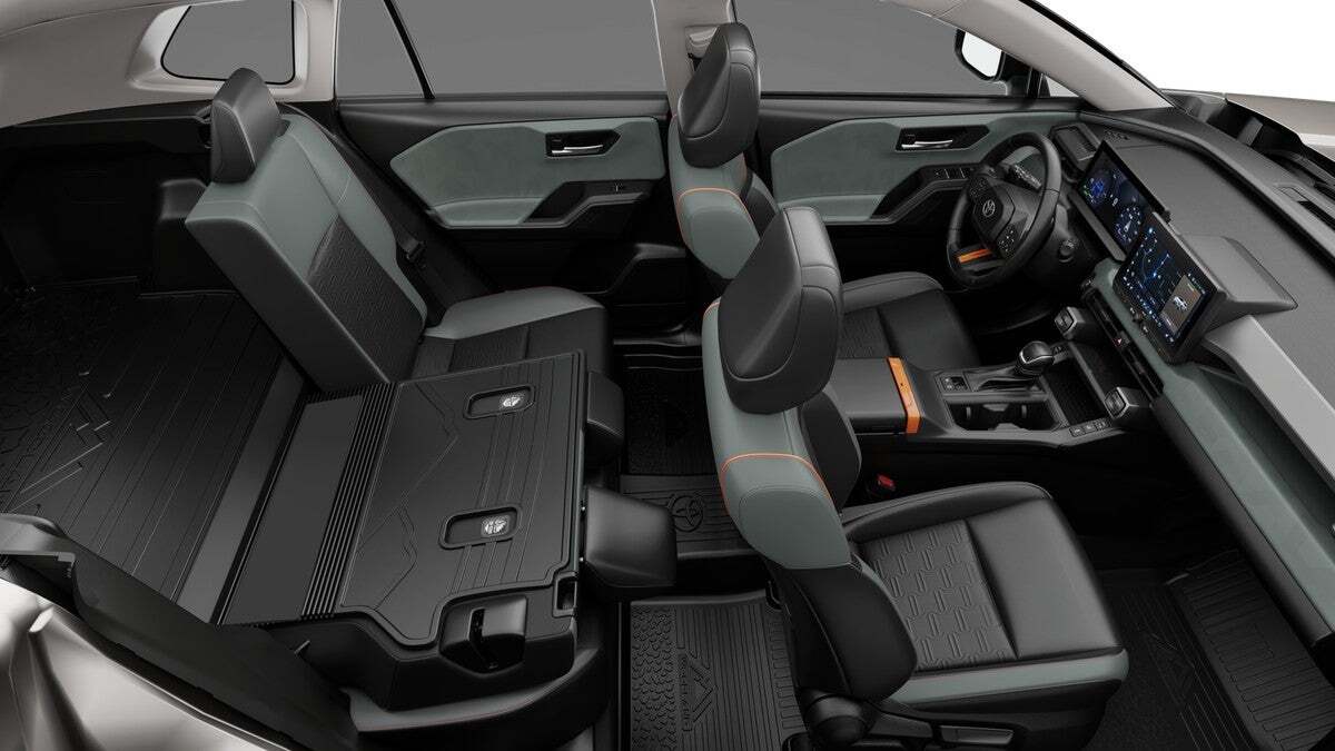 2026 Toyota RAV4 Plug-in Hybrid Woodland Roseville CA