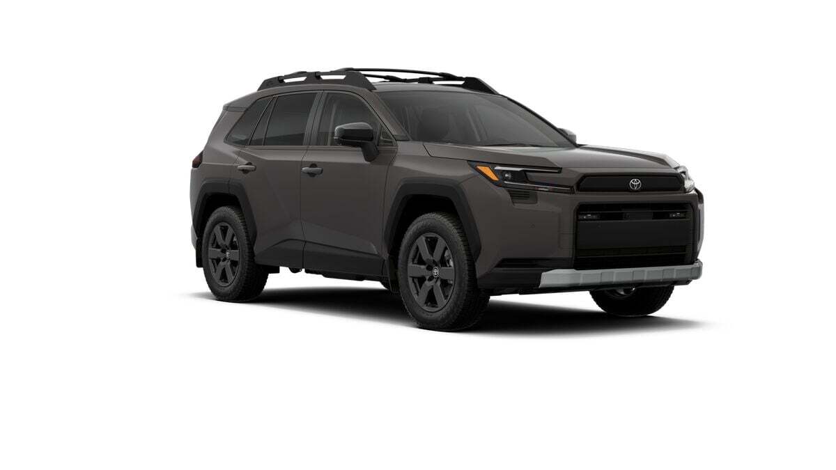 2026 Toyota RAV4 Plug-in Hybrid Woodland Stafford VA