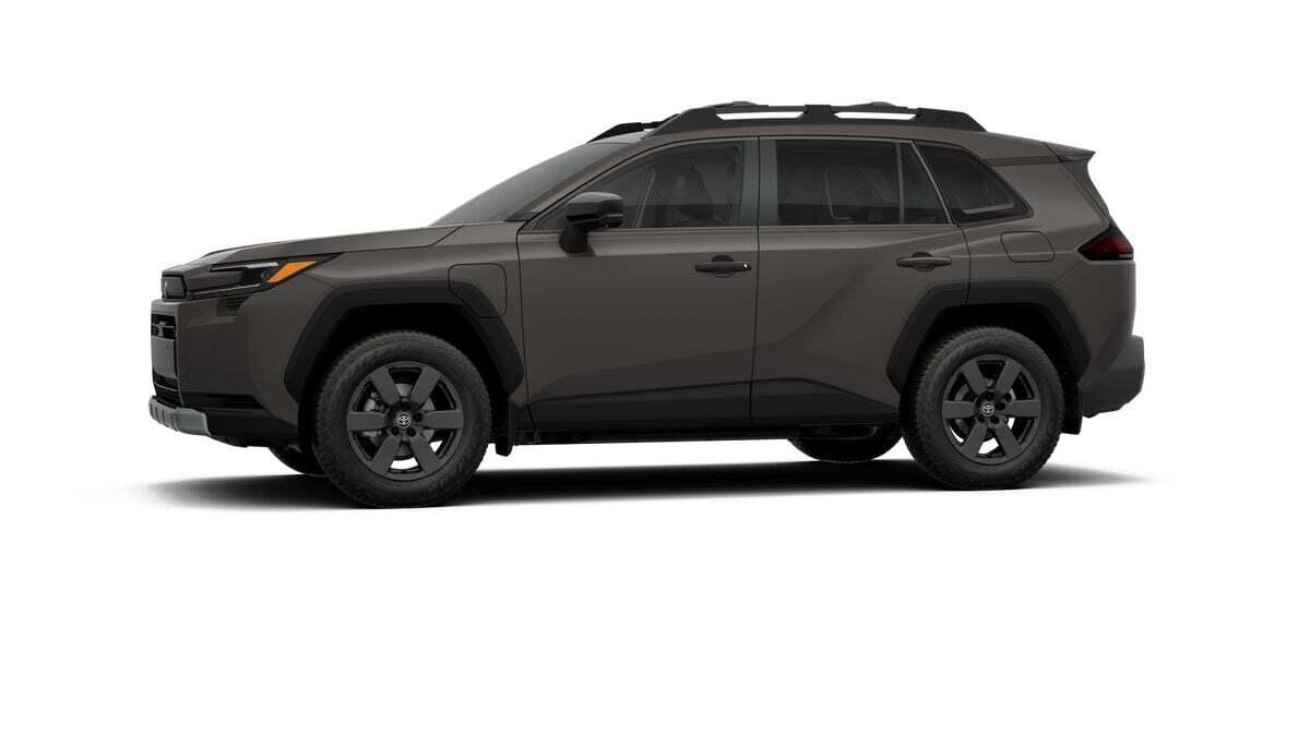 2026 Toyota RAV4 Plug-in Hybrid Woodland Stafford VA