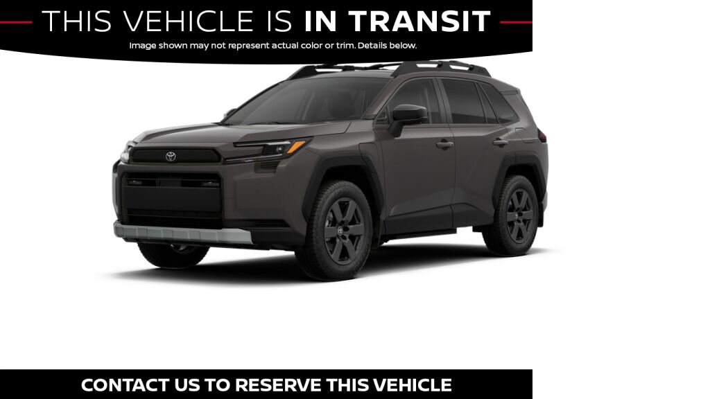 2026 Toyota RAV4 Plug-in Hybrid